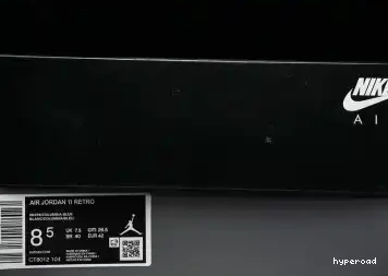 Hyperoad AIR 11 RETRO BLUE JORDAN LEGEND 0507
